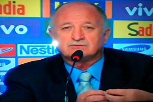 Felipão convocou nesta quarta-feira (07) a familia Scolari para Copa do Mundo no Brasil felipo convocao